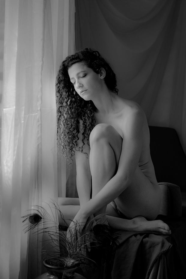 artistic nude sensual photo by photographer ajpics