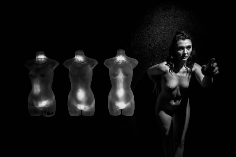 artistic nude sensual photo by photographer amarbehindthelens