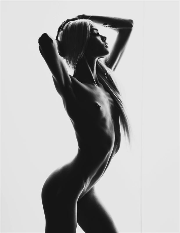 artistic nude sensual photo by photographer ankesh
