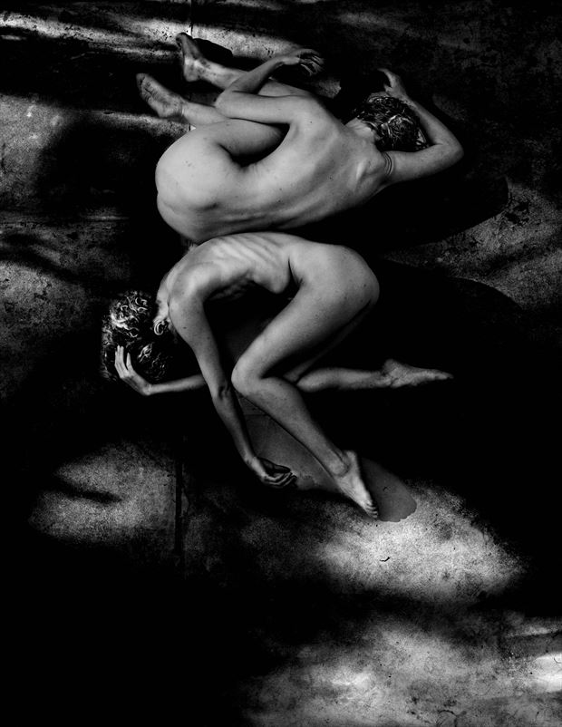 artistic nude sensual photo by photographer ankesh