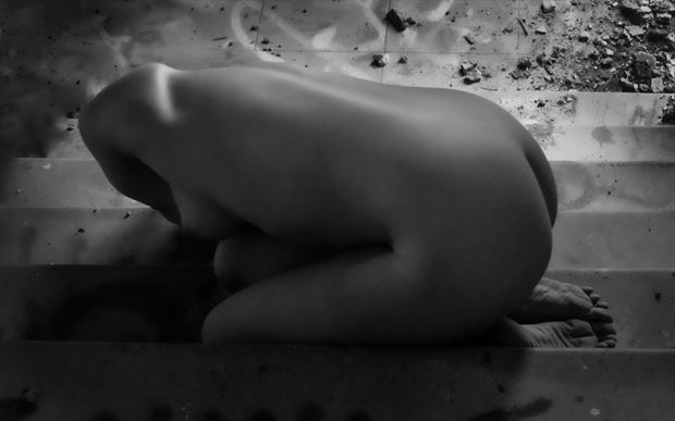 artistic nude sensual photo by photographer anthonygilbertphoto