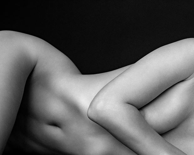 artistic nude sensual photo by photographer aspen creative