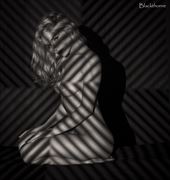 artistic nude sensual photo by photographer blackthorne