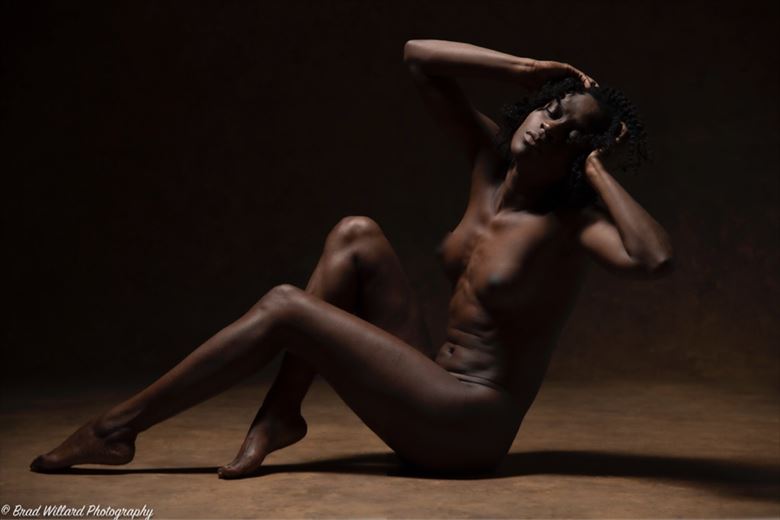 artistic nude sensual photo by photographer bwwphotography