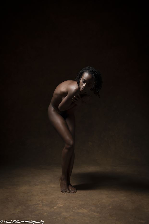 artistic nude sensual photo by photographer bwwphotography