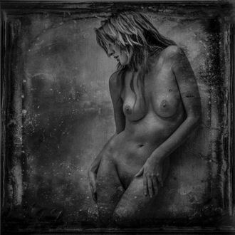 artistic nude sensual photo by photographer christopher john ball