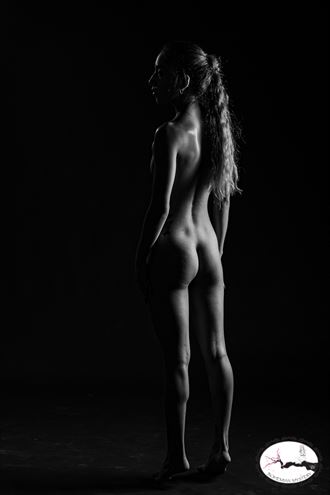artistic nude sensual photo by photographer dave in san diego
