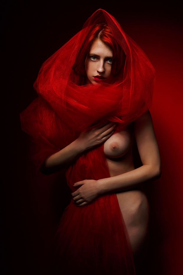 artistic nude sensual photo by photographer dbella