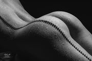 artistic nude sensual photo by photographer dirk peschen