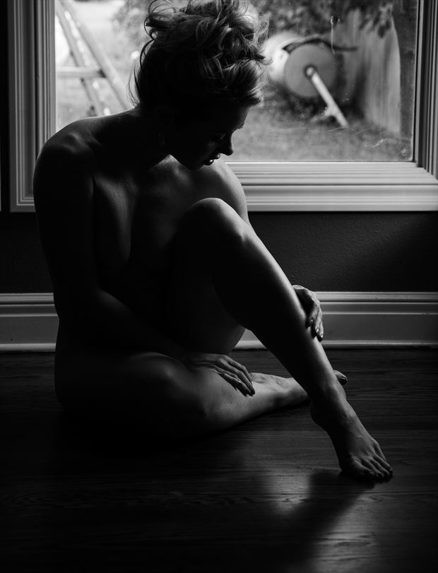 artistic nude sensual photo by photographer djlphotography