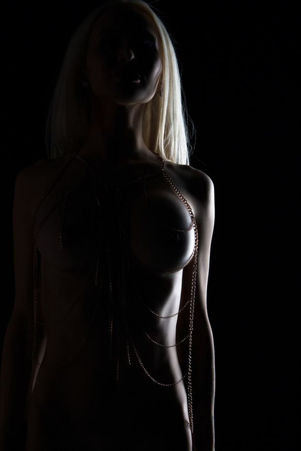 artistic nude sensual photo by photographer dk artistics