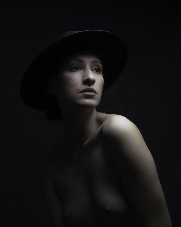 artistic nude sensual photo by photographer douglas