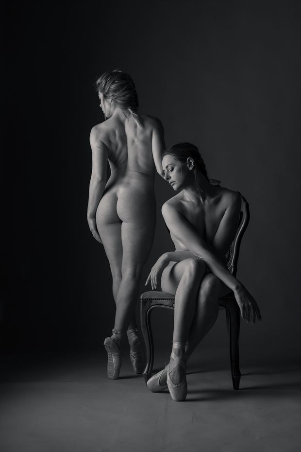 artistic nude sensual photo by photographer eastcoastwest