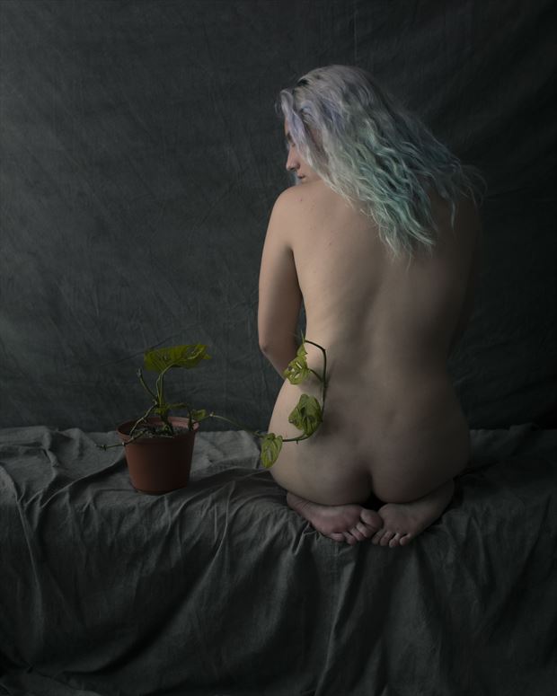 artistic nude sensual photo by photographer filmskinn