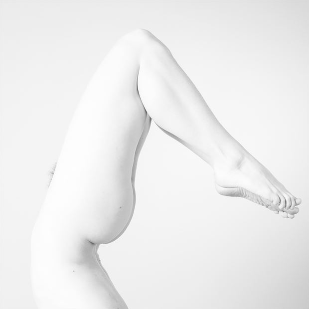 artistic nude sensual photo by photographer gorazd golob