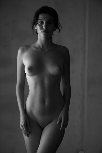 artistic nude sensual photo by photographer holger engel