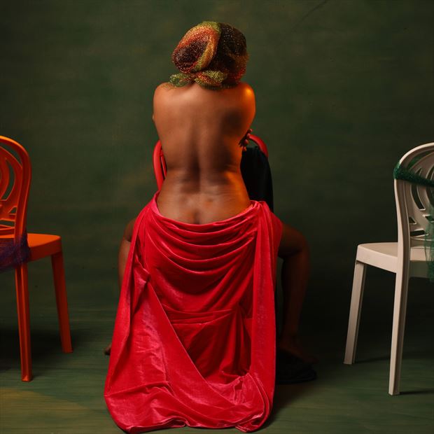 artistic nude sensual photo by photographer inder gopal