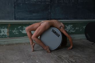 artistic nude sensual photo by photographer john cupple