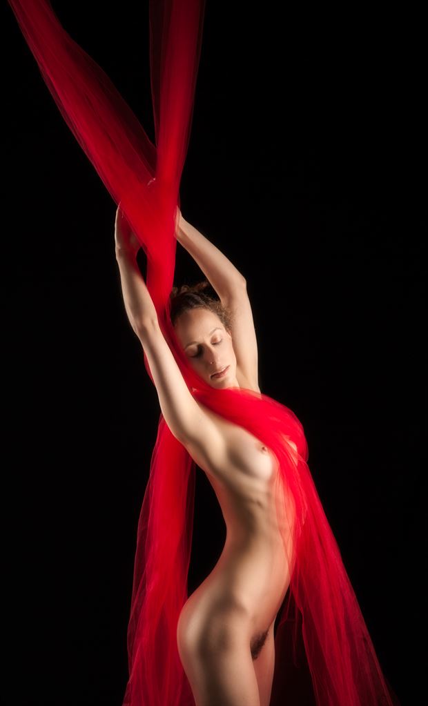 artistic nude sensual photo by photographer johngoyer