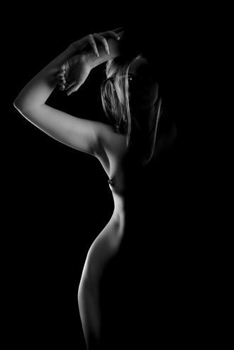artistic nude sensual photo by photographer joris13