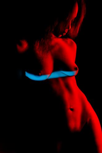 artistic nude sensual photo by photographer juan rhodes