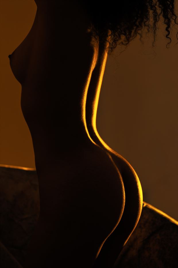 artistic nude sensual photo by photographer juan rhodes
