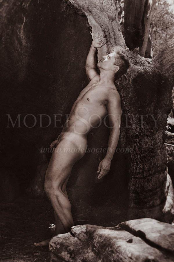 artistic nude sensual photo by photographer k aus