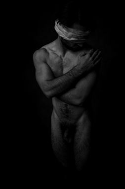 artistic nude sensual photo by photographer kengehring