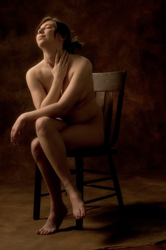 artistic nude sensual photo by photographer kjames photo