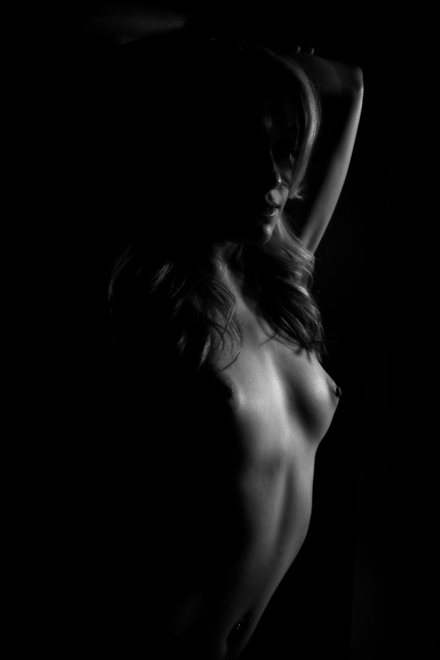 artistic nude sensual photo by photographer ksm