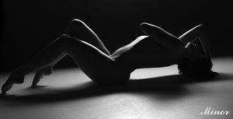 artistic nude sensual photo by photographer michaelallen photographer