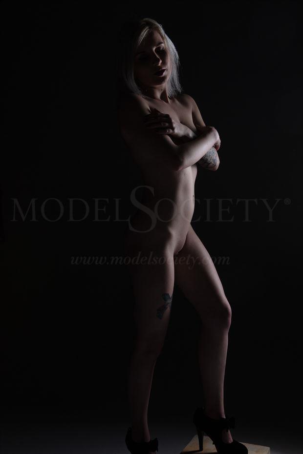artistic nude sensual photo by photographer michaelallen photographer