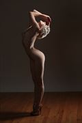 artistic nude sensual photo by photographer mike lawson