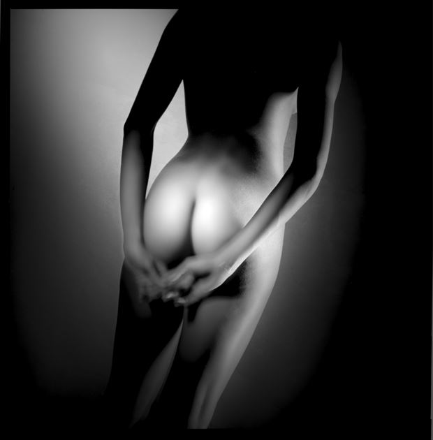 artistic nude sensual photo by photographer mountainlight