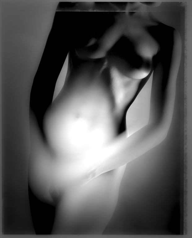 artistic nude sensual photo by photographer mountainlight