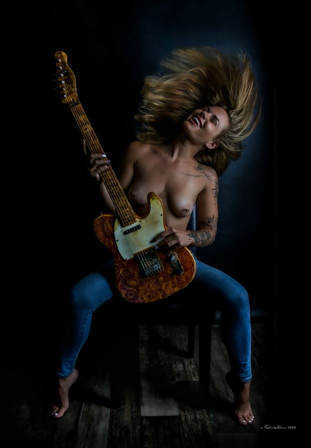 artistic nude sensual photo by photographer nikzart