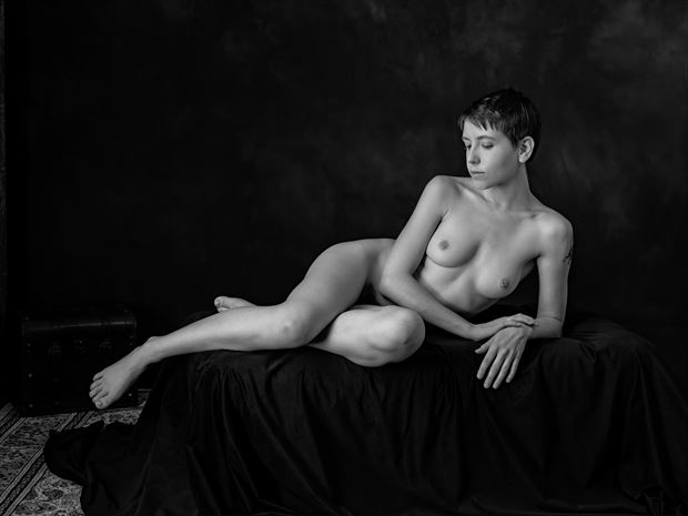 artistic nude sensual photo by photographer nine80photos