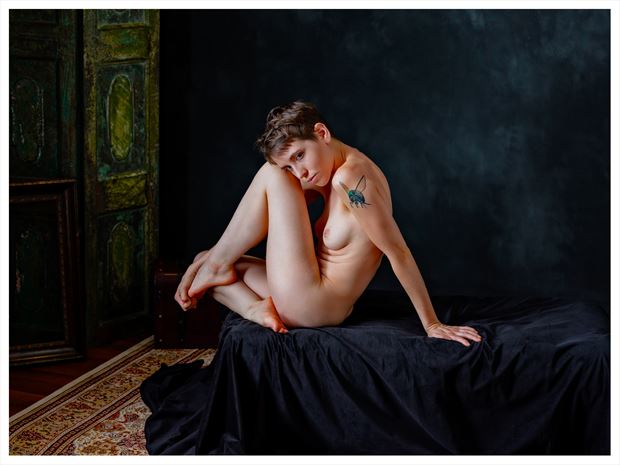 artistic nude sensual photo by photographer nine80photos