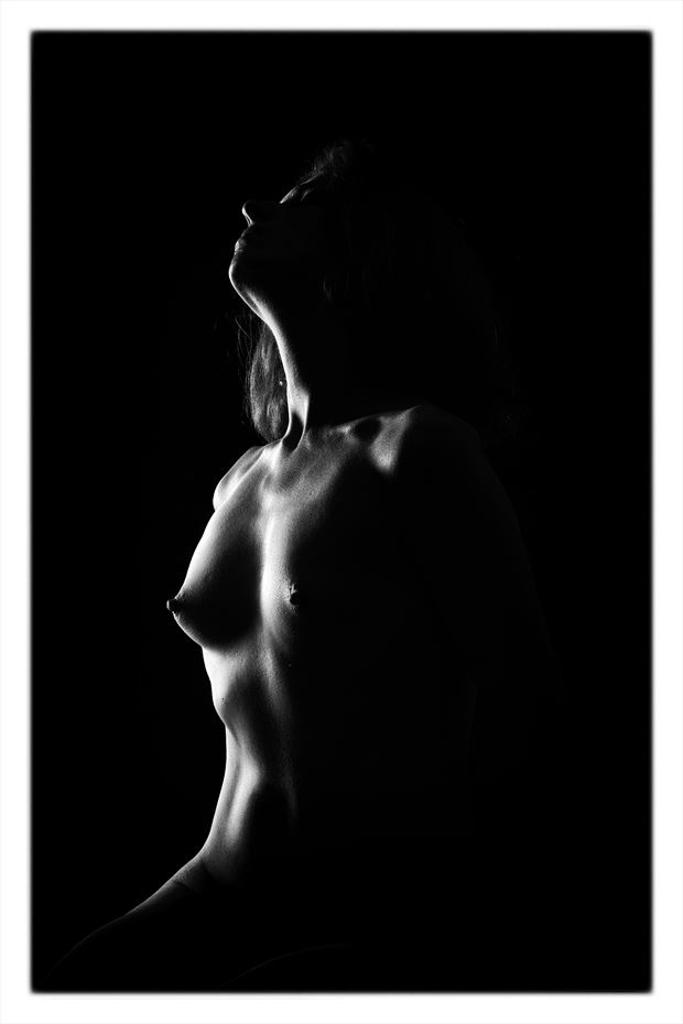 artistic nude sensual photo by photographer obaxe arts