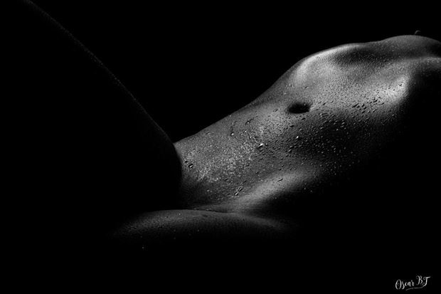 artistic nude sensual photo by photographer oscar becerra