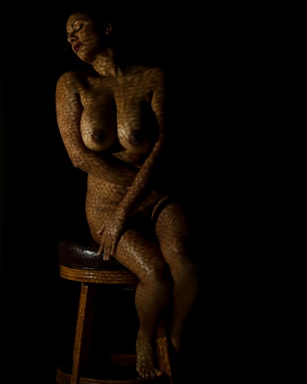 artistic nude sensual photo by photographer paul a arbogast