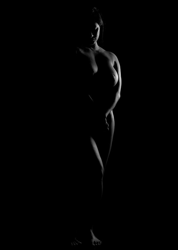 artistic nude sensual photo by photographer paul a arbogast