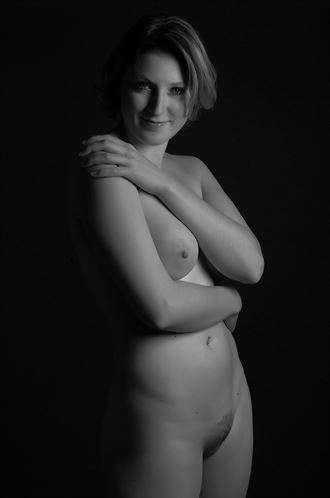artistic nude sensual photo by photographer provocatrix