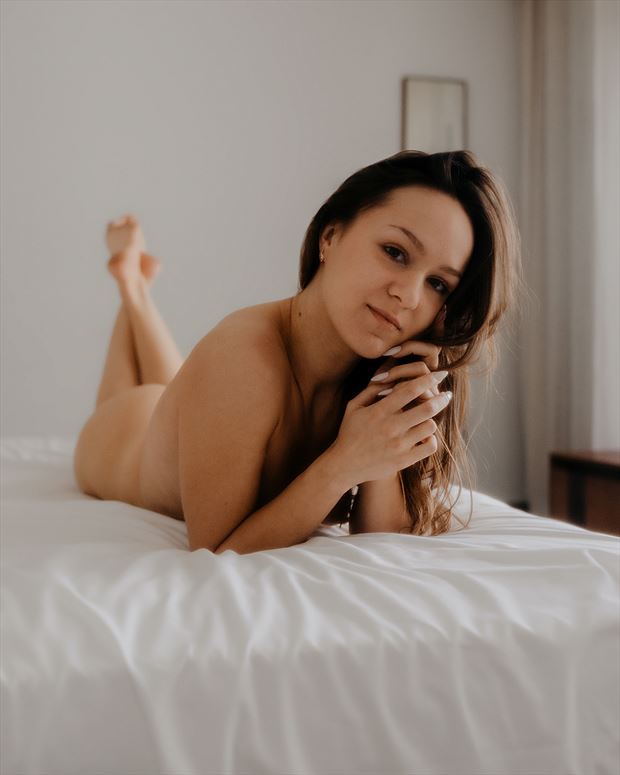 artistic nude sensual photo by photographer rafa