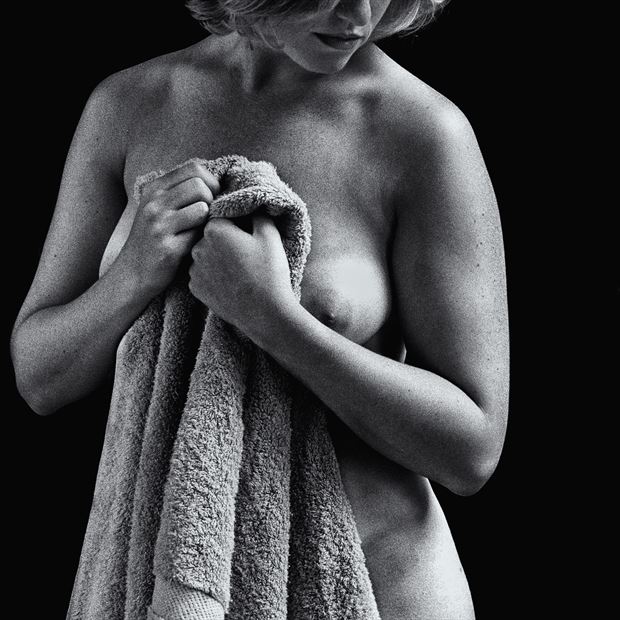 artistic nude sensual photo by photographer rick jolson