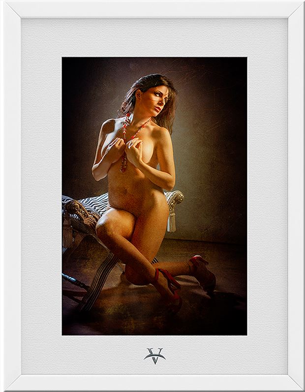 artistic nude sensual photo by photographer roberto barbieri