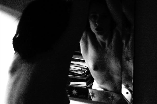 artistic nude sensual photo by photographer rune