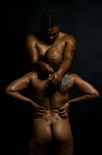 artistic nude sensual photo by photographer rxbthephotography