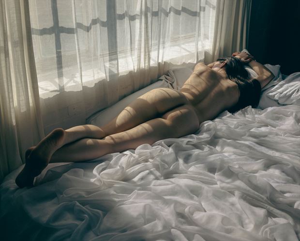 artistic nude sensual photo by photographer saifc art