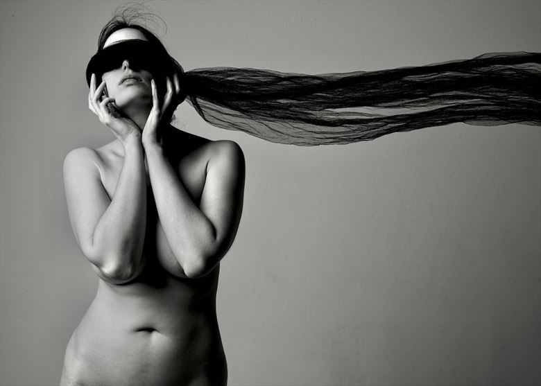 artistic nude sensual photo by photographer sfevans